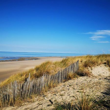 Appartement A 50 Metres De La Mer - Les Embruns Berck Exterior foto