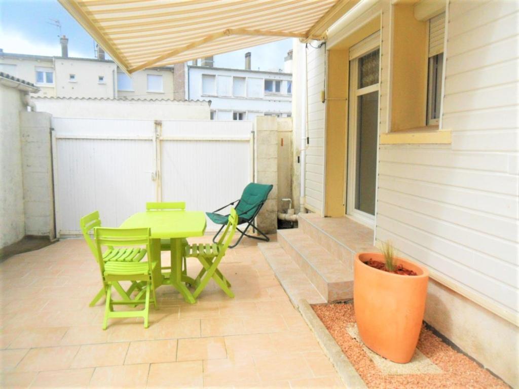 Appartement A 50 Metres De La Mer - Les Embruns Berck Exterior foto