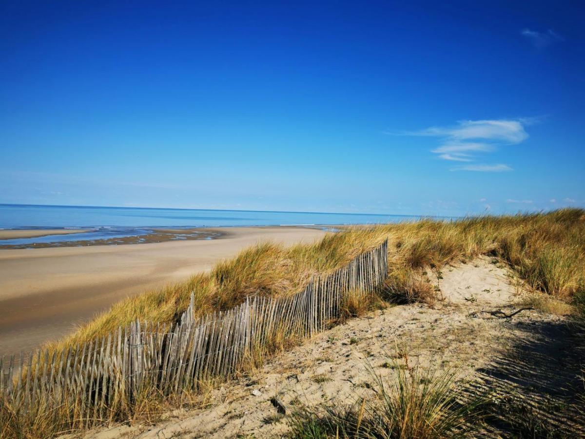 Appartement A 50 Metres De La Mer - Les Embruns Berck Exterior foto