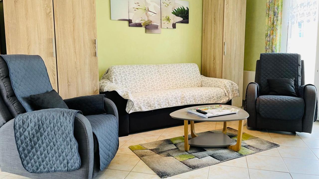 Appartement A 50 Metres De La Mer - Les Embruns Berck Exterior foto