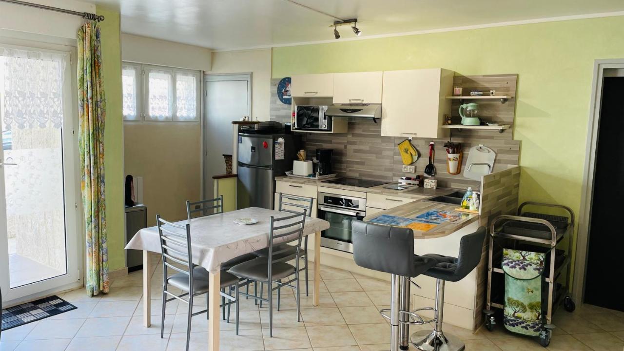 Appartement A 50 Metres De La Mer - Les Embruns Berck Exterior foto