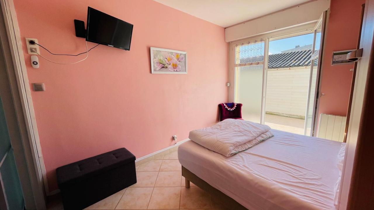 Appartement A 50 Metres De La Mer - Les Embruns Berck Exterior foto